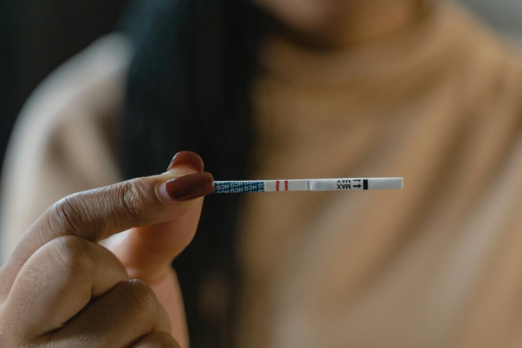 THULI ABORTION CLINC - PREGANCY TEST