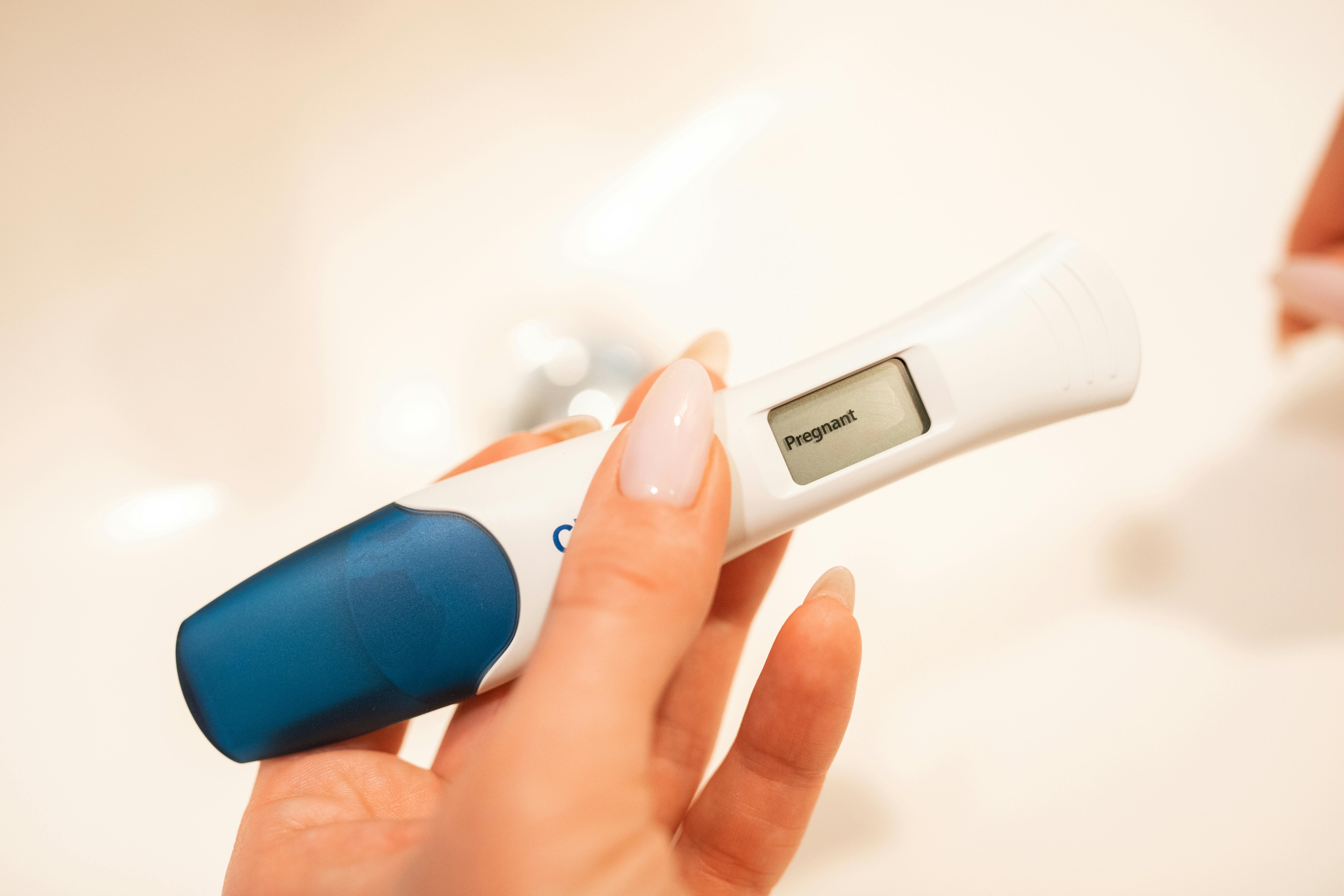 THULI ABORTION CLINIC - PREGNANCY TEST 2